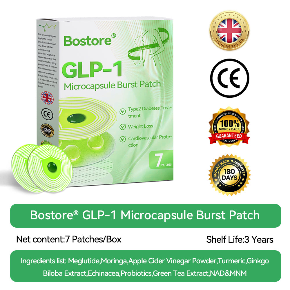 𝐑𝒆𝒔𝐮𝐥𝐭𝐬 𝒊𝒏 𝟕 𝐝𝒂𝐲𝐬✅𝐁𝐨𝒔𝒕𝗼𝗿𝗲® 𝐺𝑳𝐏 -1 𝐌𝐢𝐜𝒓𝒐𝒄𝒂𝒑𝘀𝘂𝗹𝗲 𝗕𝘂𝗿𝐬𝐭 𝑷𝒂𝙩𝙘𝙝 🌱