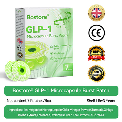 𝐑𝒆𝒔𝐮𝐥𝐭𝐬 𝒊𝒏 𝟕 𝐝𝒂𝐲𝐬✅𝐁𝐨𝒔𝒕𝗼𝗿𝗲® 𝐺𝑳𝐏 -1 𝐌𝐢𝐜𝒓𝒐𝒄𝒂𝒑𝘀𝘂𝗹𝗲 𝗕𝘂𝗿𝐬𝐭 𝑷𝒂𝙩𝙘𝙝 🌱