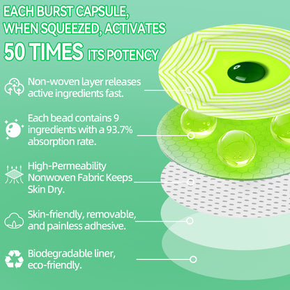 𝐑𝒆𝒔𝐮𝐥𝐭𝐬 𝒊𝒏 𝟕 𝐝𝒂𝐲𝐬✅𝐁𝐨𝒔𝒕𝗼𝗿𝗲® 𝐺𝑳𝐏 -1 𝐌𝐢𝐜𝒓𝒐𝒄𝒂𝒑𝘀𝘂𝗹𝗲 𝗕𝘂𝗿𝐬𝐭 𝑷𝒂𝙩𝙘𝙝 🌱